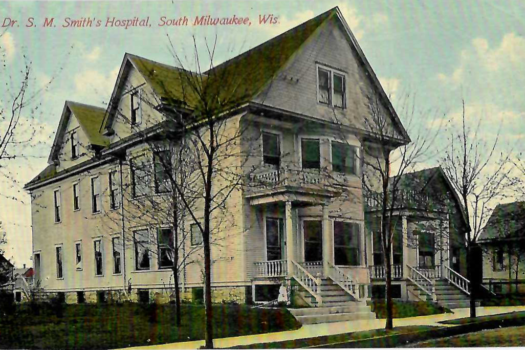 Dr S M Smiths Hospital_Front